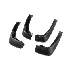 Купить Брызговики Premium (SD, 4 шт) для Toyota Yaris 2006-2011 гг