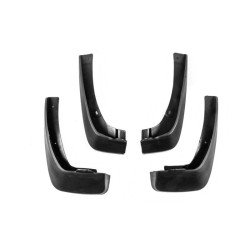 Купить Брызговики Premium (SD, 4 шт) для Toyota Yaris 2006-2011 гг