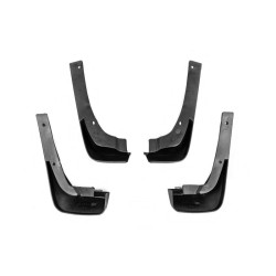 Купить Брызговики Premium (2014-2017, SD, 4 шт) для Toyota Yaris