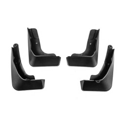 Купить Брызговики Premium (Не для GR, 4 шт) для Toyota Yaris Cross (AC200) 2023- гг