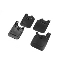 Купить Брызговики Premium (2021-2023, 4 шт) для Toyota Tacoma 2015- гг