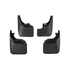 Купити Бризковики Premium (без розширювачів арок, 4 шт) для Toyota Land Cruiser 80