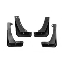 Купити Бризковики Premium 2020-2023 (для R-Line AllSpace, 4 шт) для Volkswagen Tiguan рр