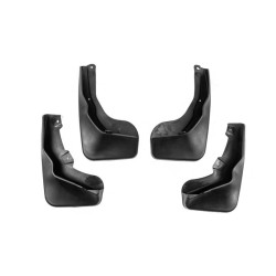 Купити Бризковики Premium (V2, 4 шт) для Peugeot 3008 2016-2023 рр