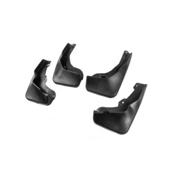 Купити Бризковики Premium (V2, 4 шт) для Peugeot 3008 2016-2023 рр