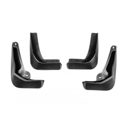 Купити Бризковики Premium HB (4 шт) для Ford Focus III 2011-2017 рр