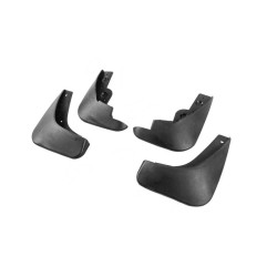 Купить Брызговики Premium Sedan (2006-2009, 4 шт) для Mazda 3