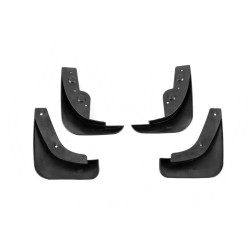 Купить Брызговики Premium Sedan (2006-2009, 4 шт) для Mazda 3