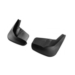 Купить Брызговики передние Premium 2006-2009 (2 шт) для Volkswagen Polo