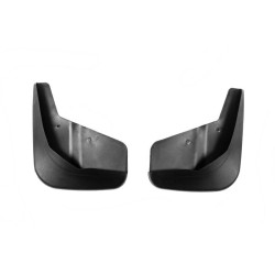 Купить Брызговики передние Premium 2006-2009 (2 шт) для Volkswagen Polo