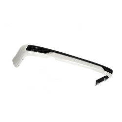 Купить Задняя накладка 2016-2025 (Executive 2016) Белый цвет для Toyota Land Cruiser 200