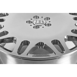 Купити Диски моноблок з кованого алюмінію Brabus-Design (4 шт) для Тюнінг Mercedes