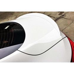 Купить Спойлер DPT (Coupe, черный глянец) для Mercedes C-сlass W205 2014-2021 гг