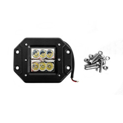 Купить LED с креплениями на корзину Dakar (1шт)