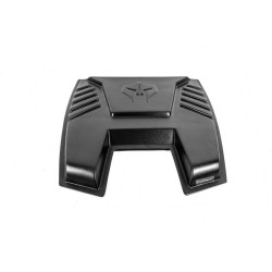 Купити Накладка на капот (2015-2021, ABS) для Toyota Hilux 2015- рр