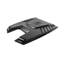 Купити Накладка на капот (2015-2021, ABS) для Toyota Hilux 2015- рр