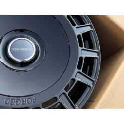 Купить Кованые диски (4 шт) R22 (22*9.5J, ET15) для Cadillac Escalade 2020- гг