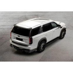 Купить Комплект обвесов MNR Carbon для Cadillac Escalade 2020- гг