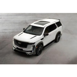 Купить Комплект обвесов MNR Carbon для Cadillac Escalade 2020- гг