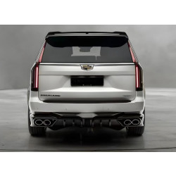Купить Комплект обвесов MNR Carbon для Cadillac Escalade 2020- гг