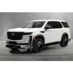 Купить Комплект обвесов MNR Carbon для Cadillac Escalade 2020- гг