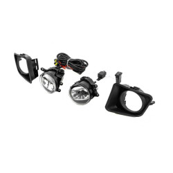 Купити Протитуманки (для 2016-2025, 2 шт) для Toyota Tundra рр