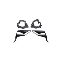 Купити Вставки під протитуманки (2 шт, 2017-2025) для Toyota Land Cruiser Prado 150