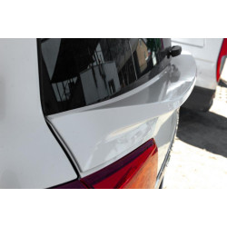 Купить Спойлер WALD (нижний, 2015-2025) Под покраску для Toyota Land Cruiser 200