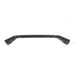 Купить Задняя накладка без хрома 2016-2025 (Executive ) Черный цвет для Toyota Land Cruiser 200