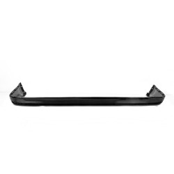 Купить Задняя накладка без хрома 2016-2025 (Executive ) Черный цвет для Toyota Land Cruiser 200