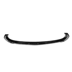 Купити Передня лип накладка DPT (для AMG-Line, 2020-2023, чорний глянець) для Mercedes E-сlass W213 рр