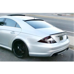 Купить Спойлер DPT (черный глянец) для Mercedes CLS C219 2004-2010 гг