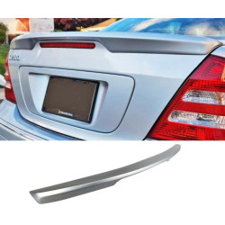Купить Спойлер DPT (SD, черный глянец) для Mercedes C-class W203 2000-2007 гг