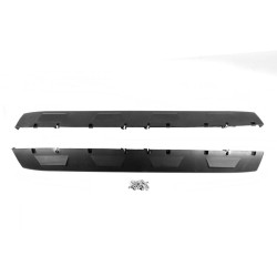 Купить Боковые пороги OEM V1 (2 шт, алюминий) для Mitsubishi Outlander 2012-2021 гг