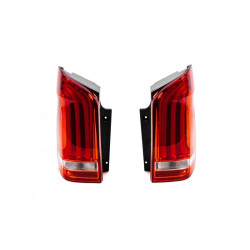 Купить Задние фонари Design 2025 (2 шт) для Mercedes Vito/V-class W447 2014- гг
