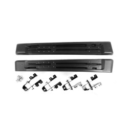 Купить Боковые пороги OEM V2 (для трехдверного, 2 шт) для Jeep Wrangler 2018- гг