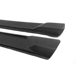 Купить Боковые пороги OEM V2 (для пятидверного, 2 шт) для Jeep Wrangler 2018- гг