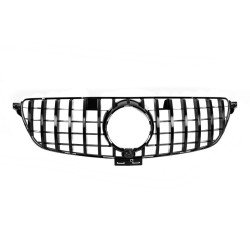 Купить Передняя решетка GT Panamericana Black (для GLE) для Mercedes GLE/ML сlass W166