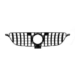 Купить Передняя решетка GT Panamericana Black (для GLE) для Mercedes GLE/ML сlass W166