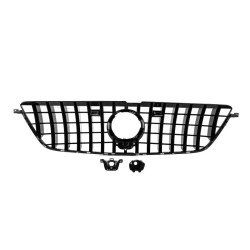 Купить Передняя решетка GT Panamericana Black (для GL) для Mercedes GL/GLS сlass X166
