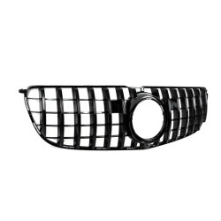 Купить Передняя решетка GT Panamericana Black (для GLS) для Mercedes GL/GLS сlass X166