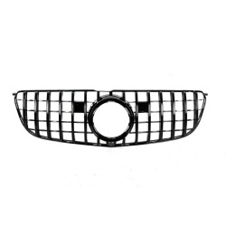 Купить Передняя решетка GT Panamericana Black (для GLS) для Mercedes GL/GLS сlass X166