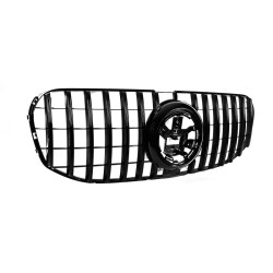 Купить Передняя решетка 2019-2023 (GT Panamericana Black) для Mercedes GLS X167