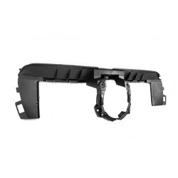 Купить Передняя решетка 2019-2023 (GT Panamericana Black) для Mercedes GLS X167