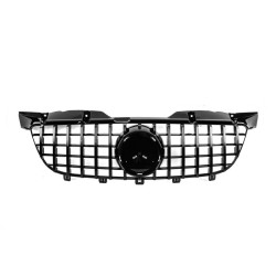 Купить Передняя решетка GT Panamericana Black (2006-2013) для Mercedes Sprinter W906