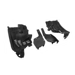 Купить Передние подкрылки (4 части) для Toyota Land Cruiser 300