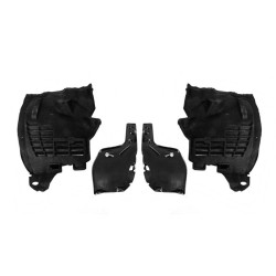 Купить Передние подкрылки (4 части) для Toyota Land Cruiser 300