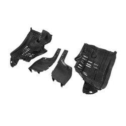 Купить Передние подкрылки (4 части) для Toyota Land Cruiser 300