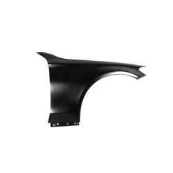 Купить Крыло правое (алюминий, 1 шт) для Mercedes C-сlass W205 2014-2021 гг