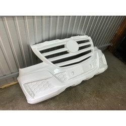 Купити Передній бампер GT Style (2013-2018) для Mercedes Sprinter W906 рр